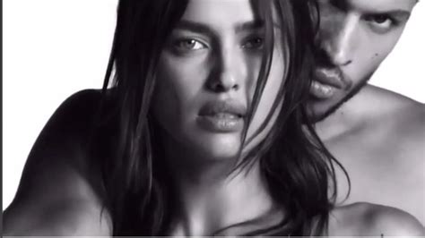 irina shayk nue|Irina Shayk poses completely naked for photo shoot